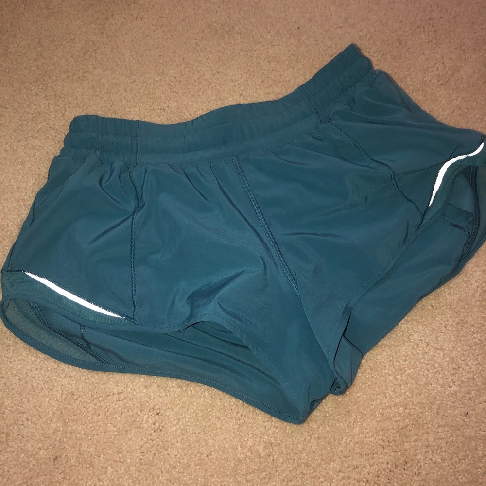 Lululemon 2.5” running shorts